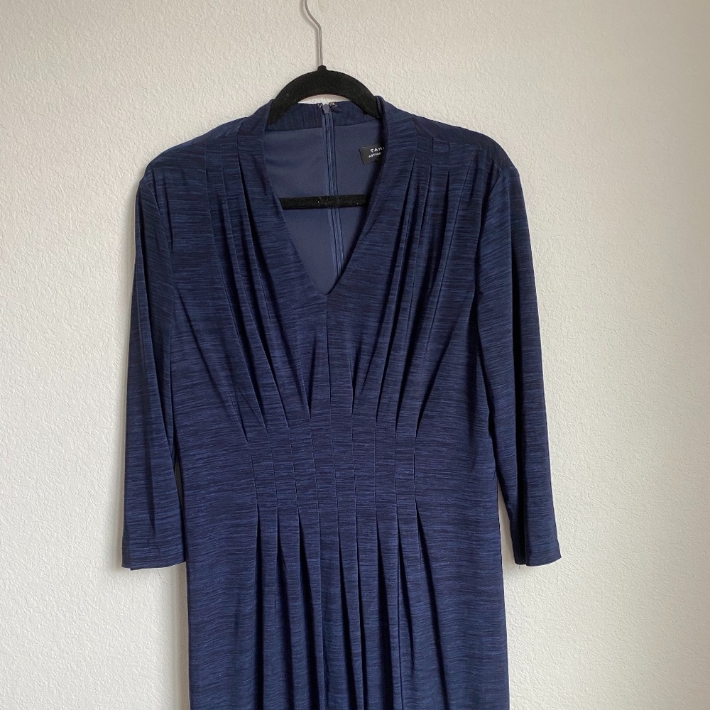 Tahari Wear-to-Work Dress